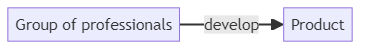 Development team - glossary term (IREB Requirements Engineering)