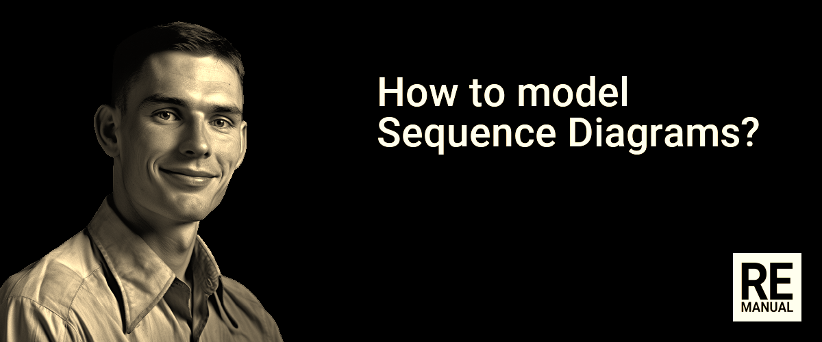 How to model Sequence Diagrams?