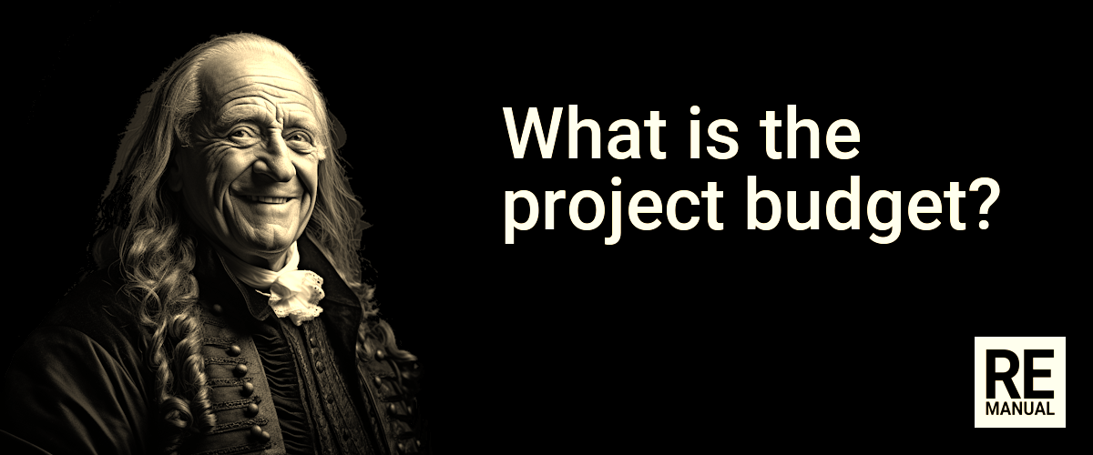 What is the project budget?