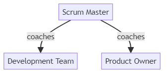 Scrum Master - glossary term (IREB Requirements Engineering)